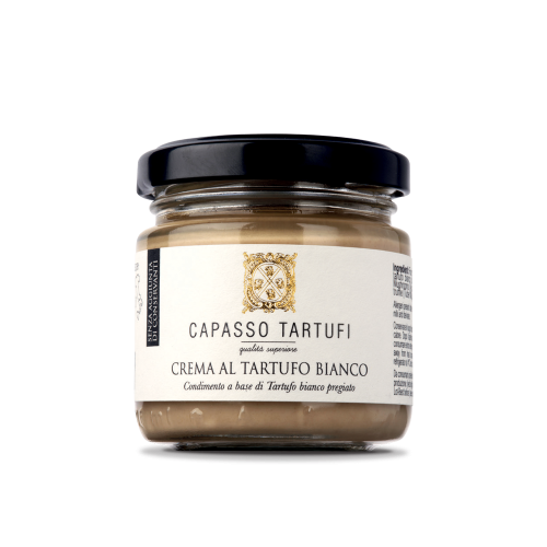 Crema al tartufo bianco