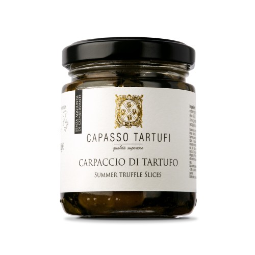 Carpaccio di tartufo