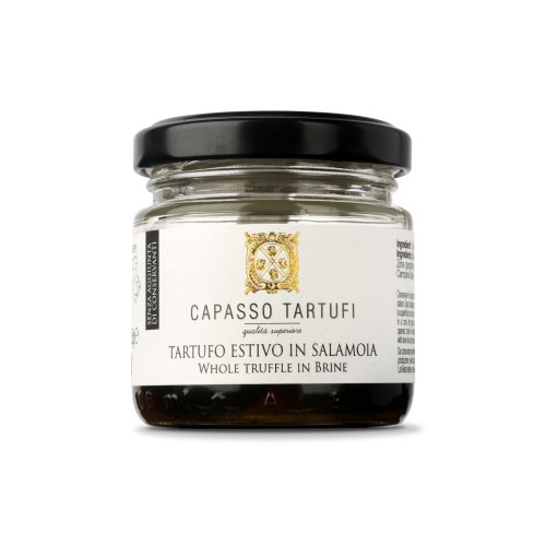 Tartufo intero in salamoia
